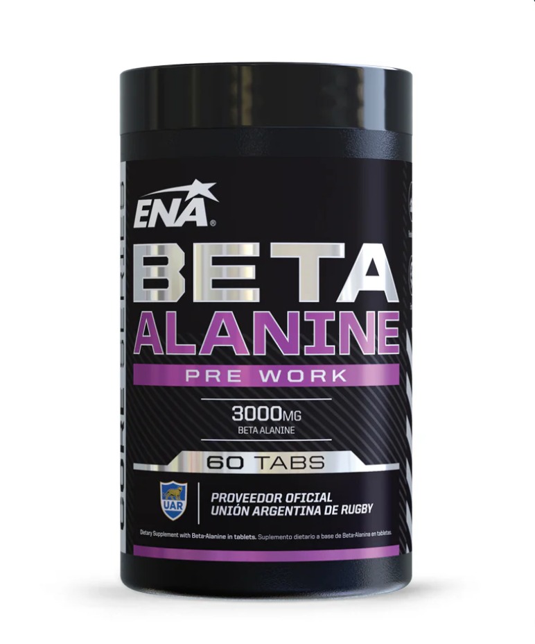 Beta Alanina x 60tabs